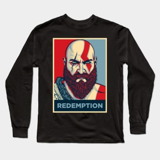 REDEMPTION - KRATOS'S EDITION Long Sleeve T-Shirt